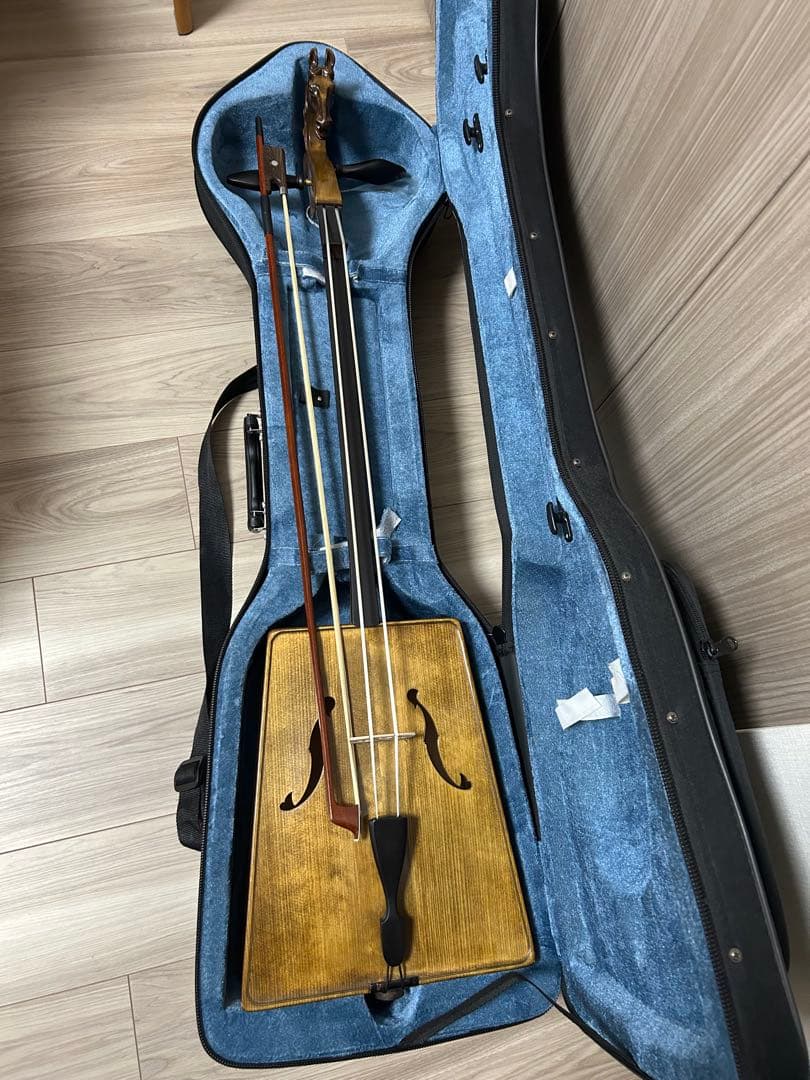 馬頭琴、民族楽器