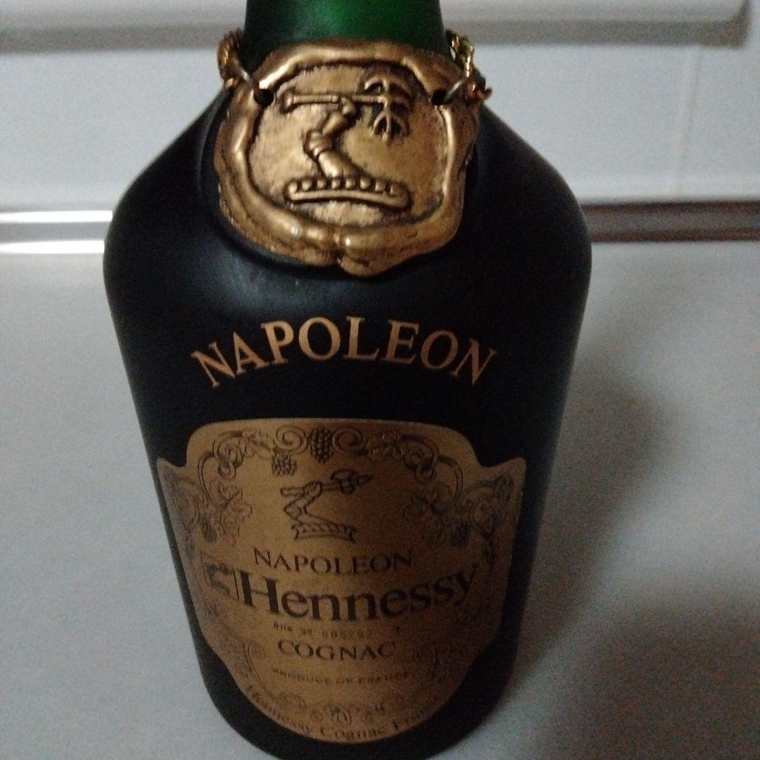 【未開封】ヘネシー ナポレオン Hennessy NAPOLEON COGNAC