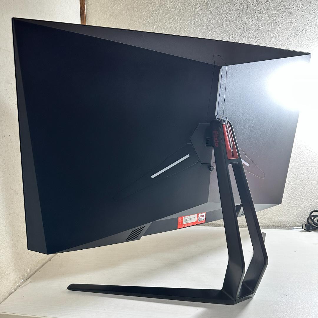 Pixio WQHD 144Hz 31.5型 ゲーミングモニター