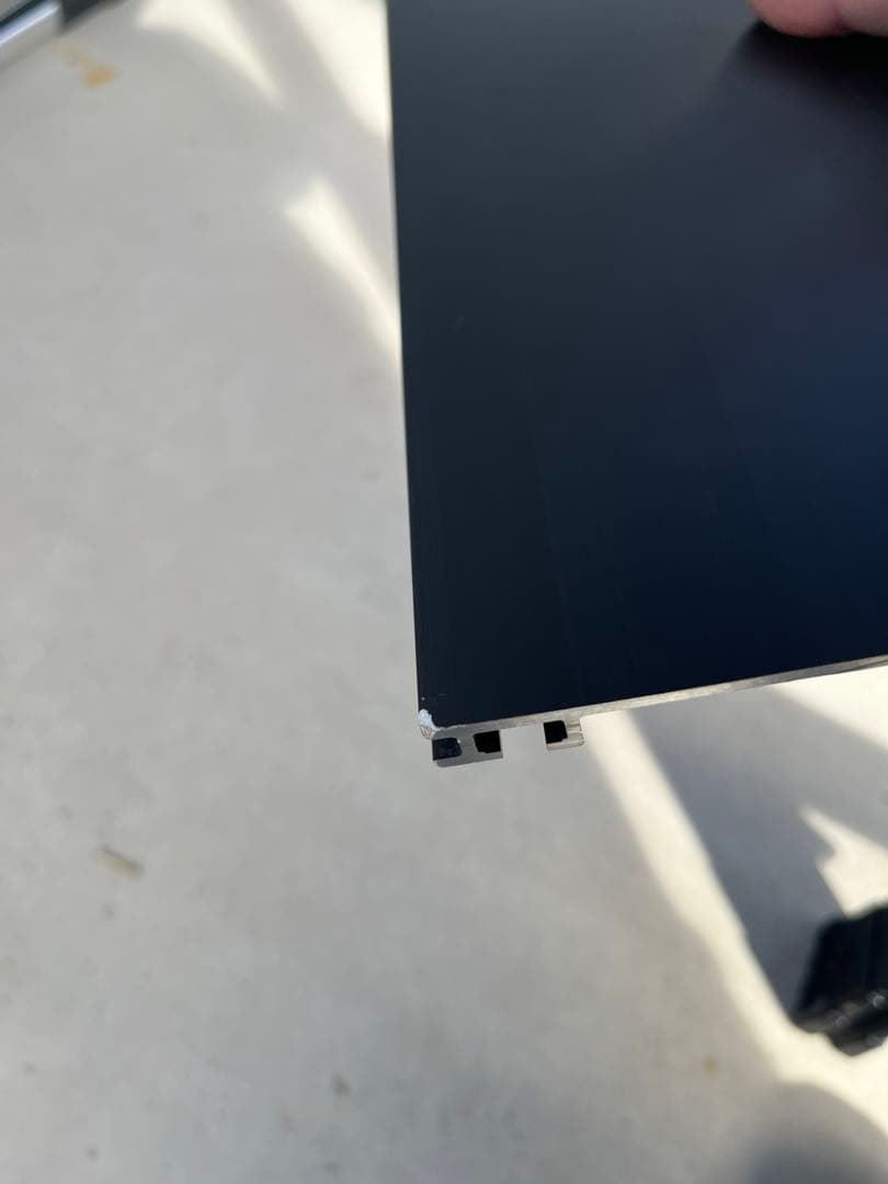 HASEGAWA 長谷川工業　アルミグリルテーブル WANTKEY CAMP