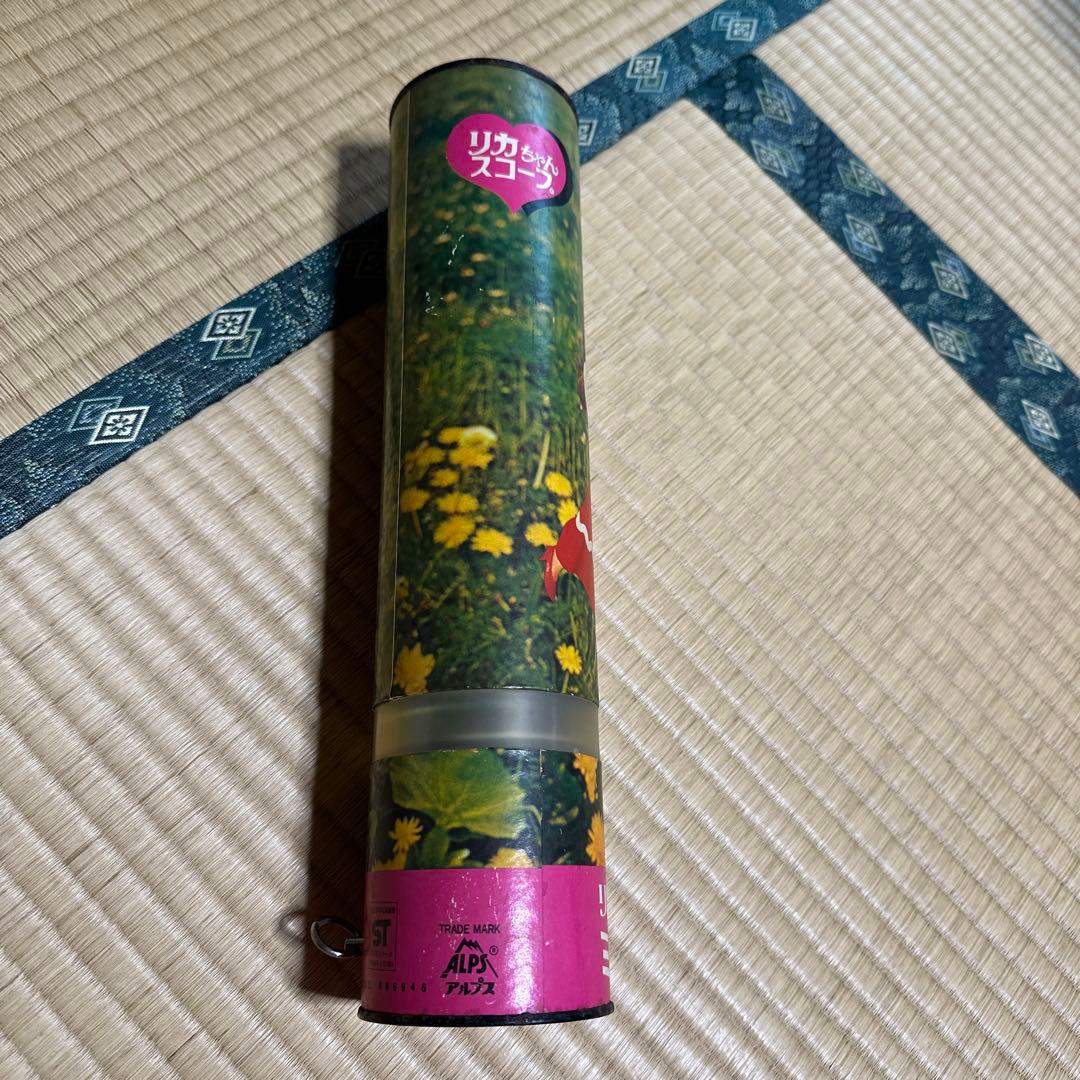 初代りかちゃん　ミュージカルスコープ