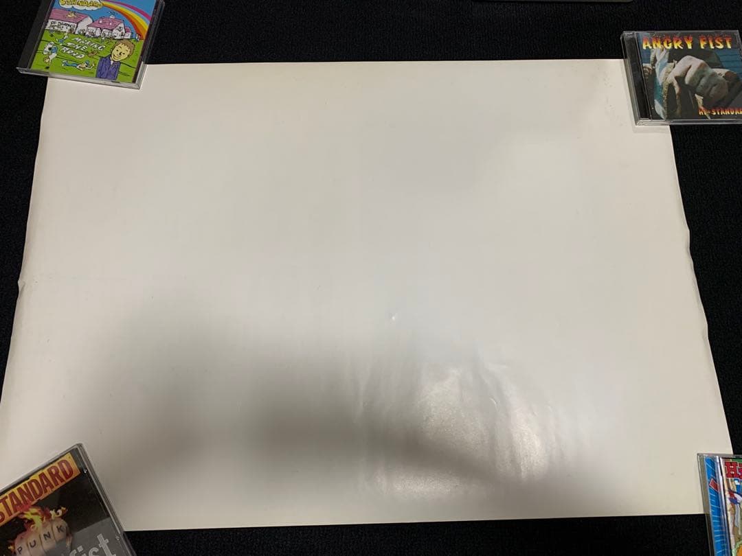 Dragon Ash Levis リーバイス ポスター 非売品 希少