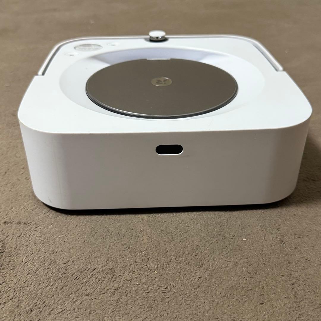 iRobot ブラーバ ジェット m6 床拭きロボット　Braava