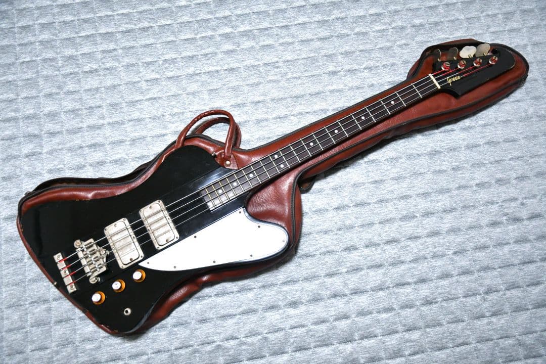 Greco グレコ TB1100 79年製 Thunderbird ヴィンテージ