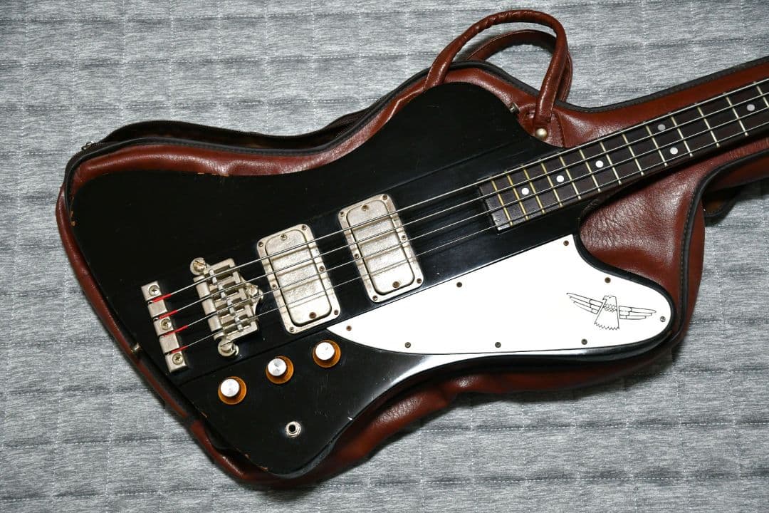 Greco グレコ TB1100 79年製 Thunderbird ヴィンテージ