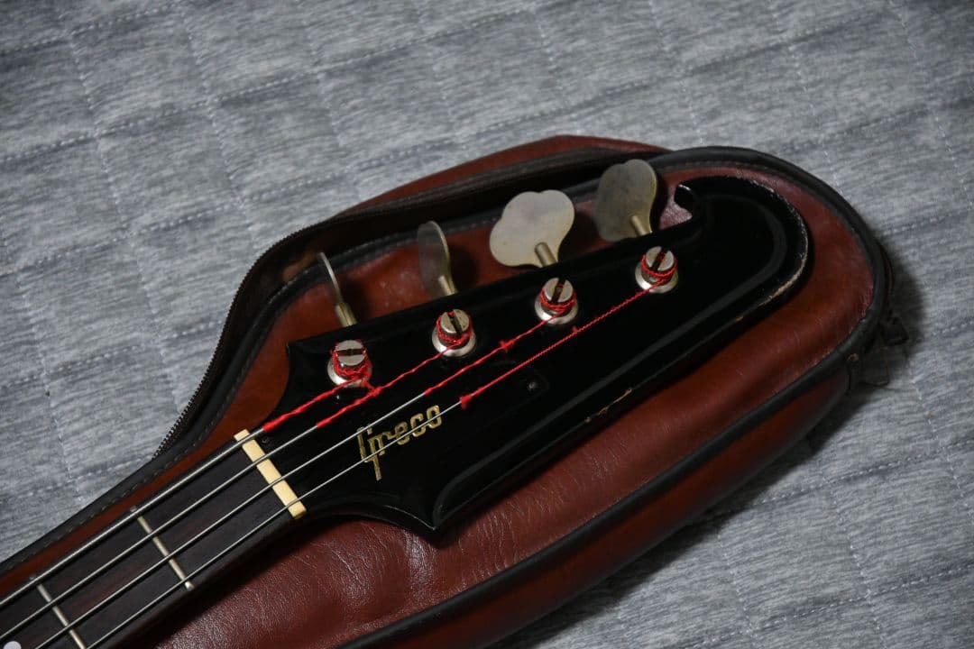 Greco グレコ TB1100 79年製 Thunderbird ヴィンテージ