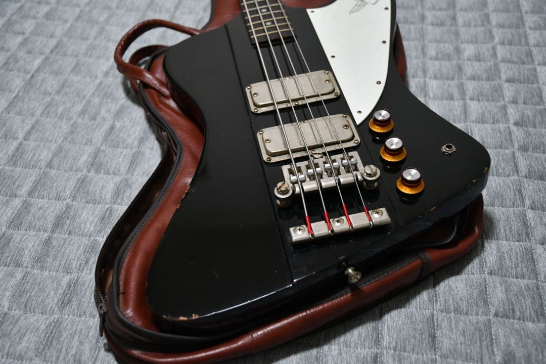 Greco グレコ TB1100 79年製 Thunderbird ヴィンテージ