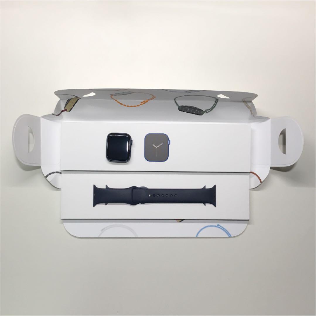 スマホアクセサリー Apple Watch Series 6 44mm GPS + Cellular