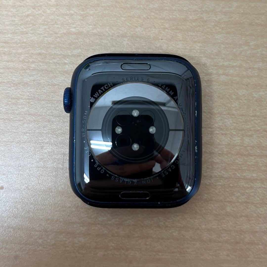 スマホアクセサリー Apple Watch Series 6 44mm GPS + Cellular
