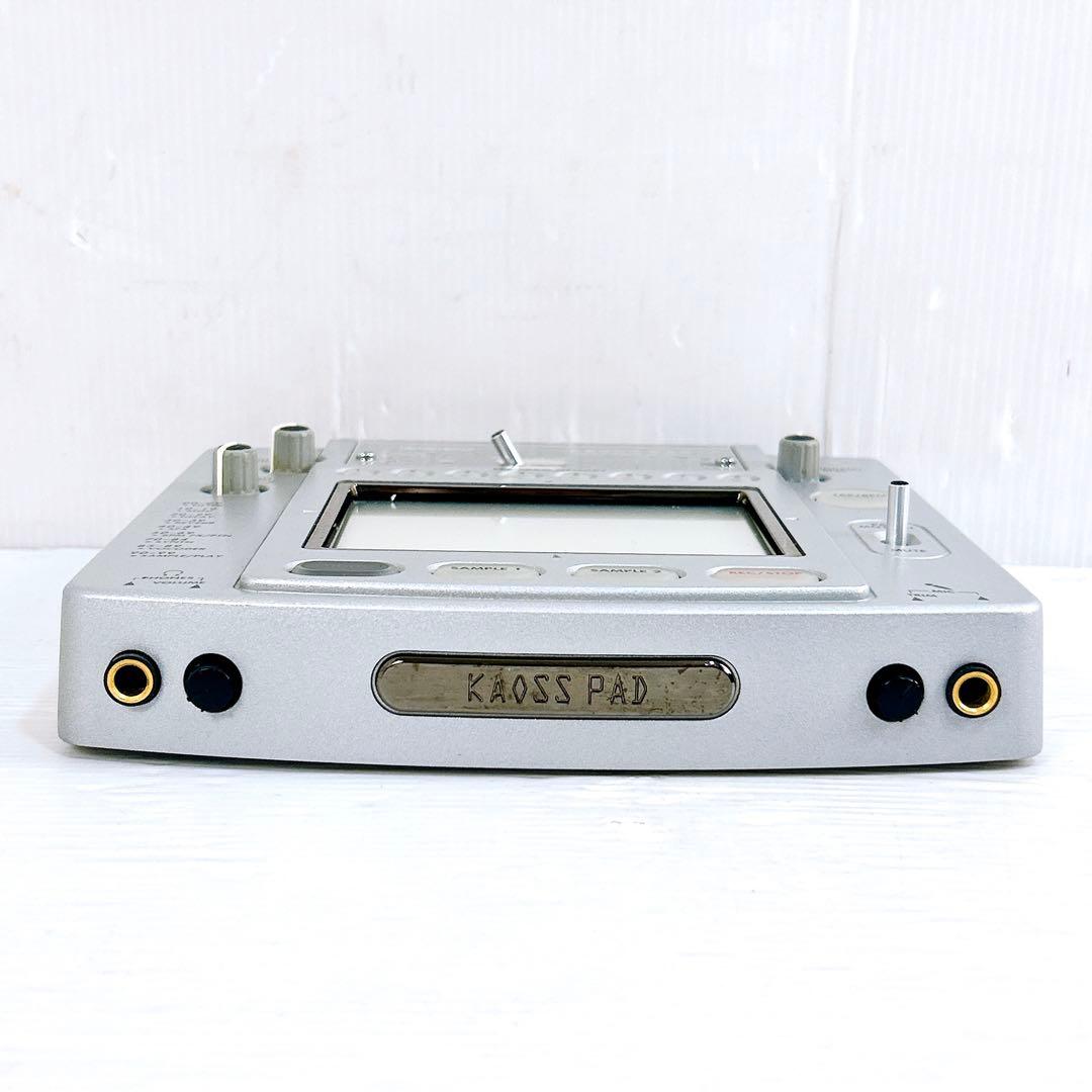 KORG コルグ　KAOSS PAD カオスパッド　KP-2　DJ エフェクター