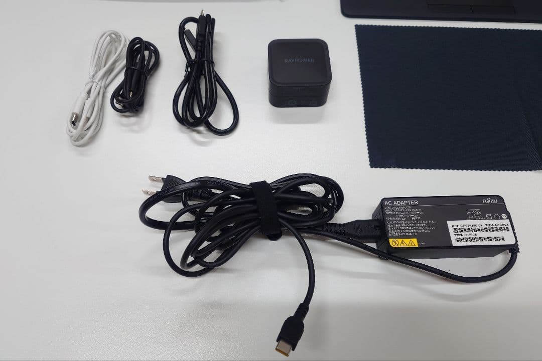 FMV LOOX 90G タブレット 本体　フルセット