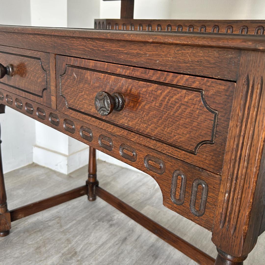 イギリス アンティーク家具 ドレッシングチェスト たんす 1930年頃 802A