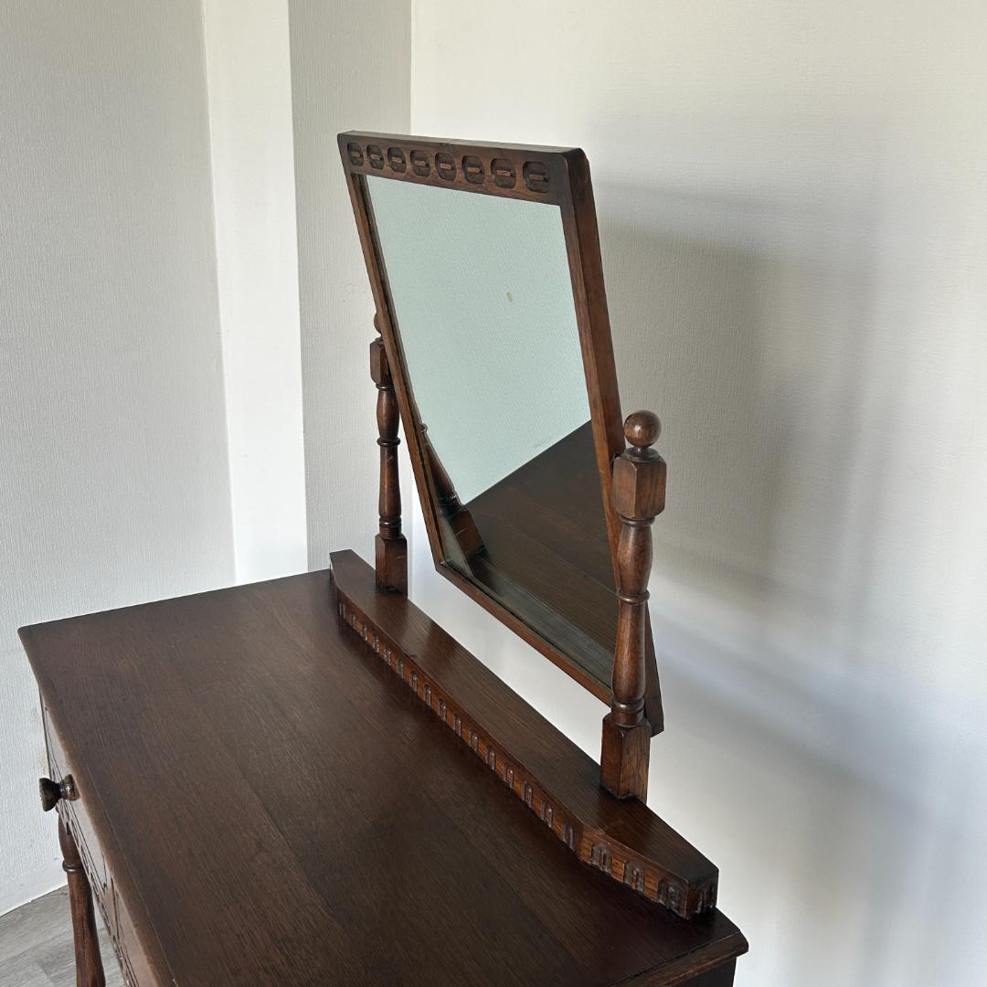 イギリス アンティーク家具 ドレッシングチェスト たんす 1930年頃 802A