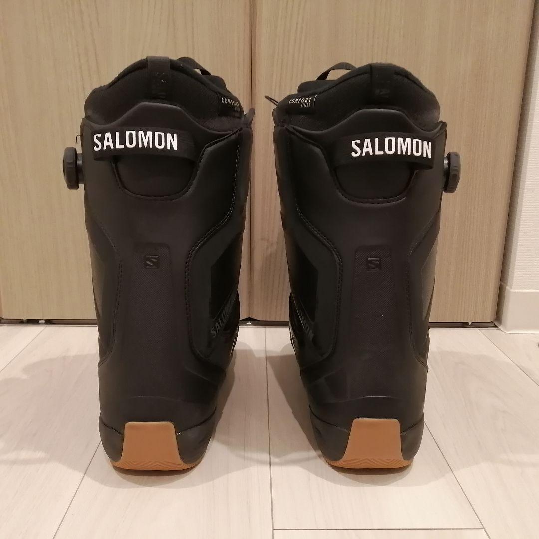 Salomon LAUNCH BOA®