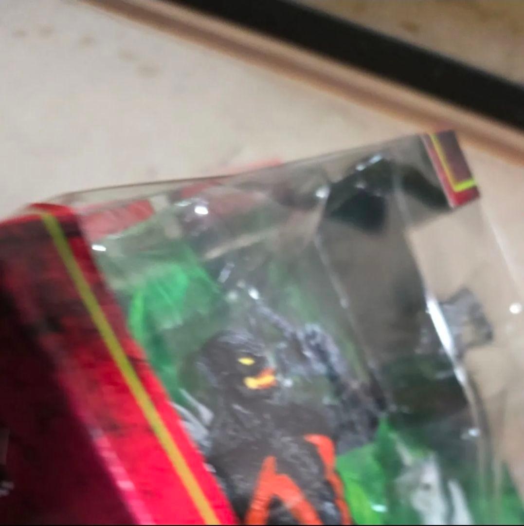 Spawn アクションフィギュアセット