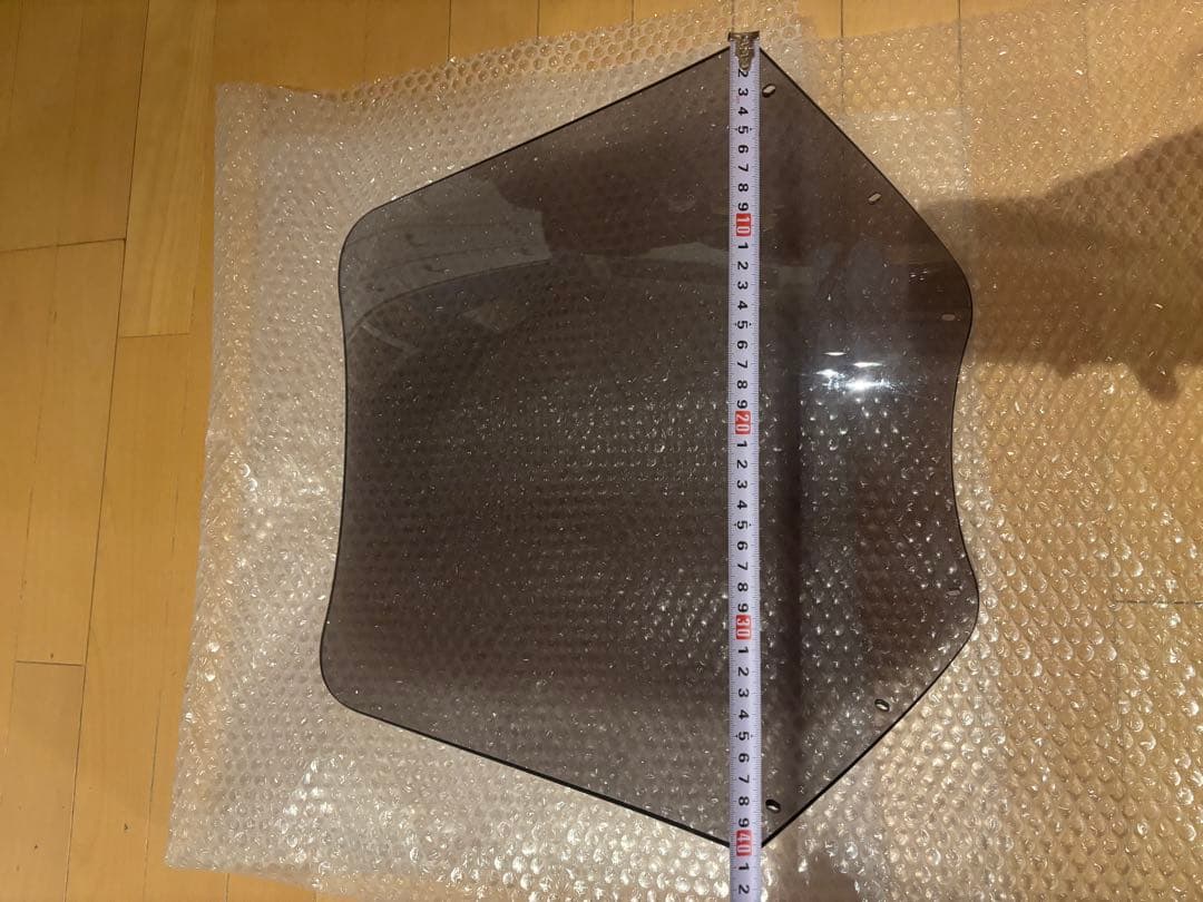 ハーレー　メンフィスシェード　17インチ　ロードウォリアーフェアリング