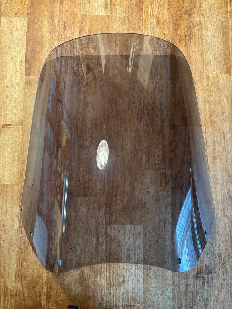 ハーレー　メンフィスシェード　17インチ　ロードウォリアーフェアリング