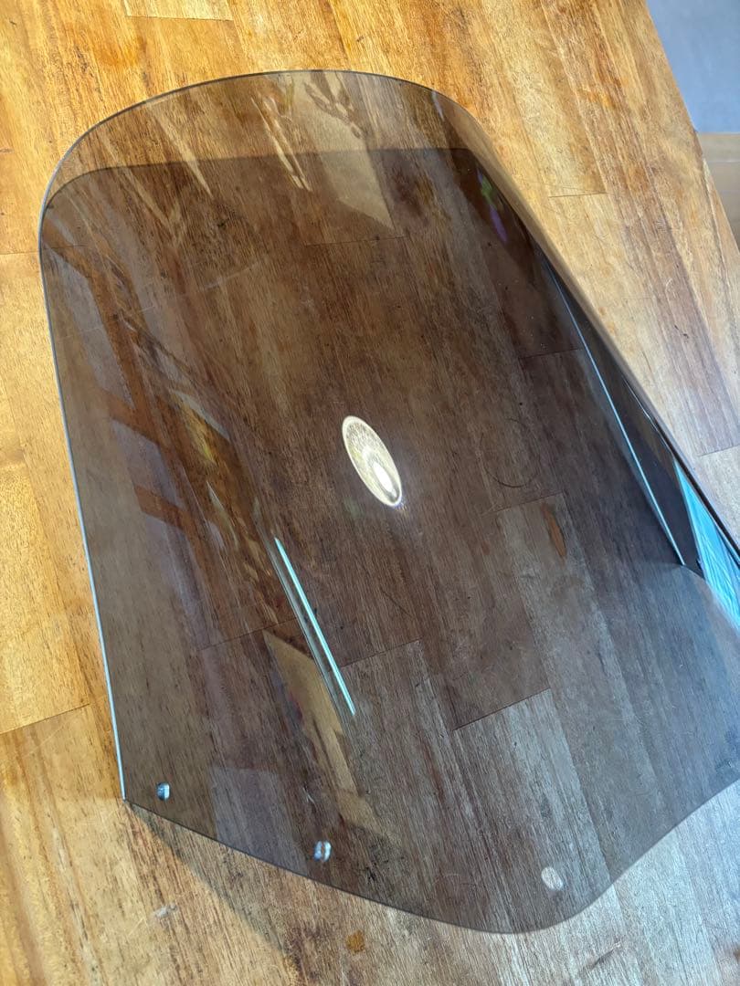 ハーレー　メンフィスシェード　17インチ　ロードウォリアーフェアリング