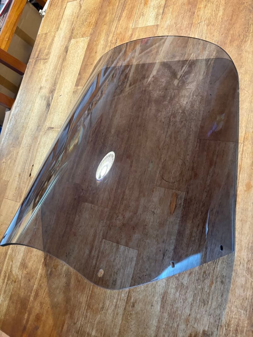 ハーレー　メンフィスシェード　17インチ　ロードウォリアーフェアリング