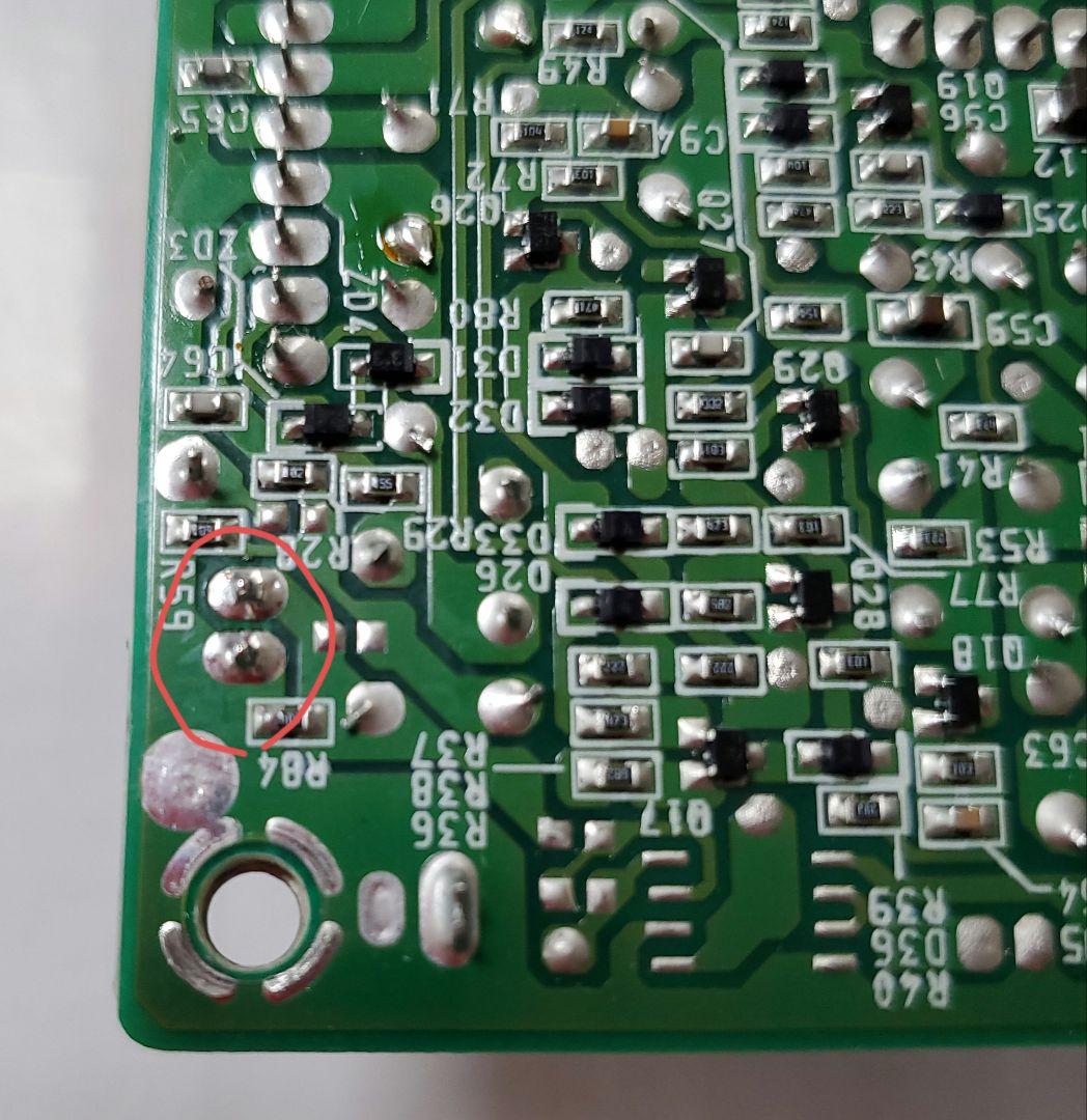 フライングモール製 OEM 01-DA-R2 デジタルアンプ ２枚