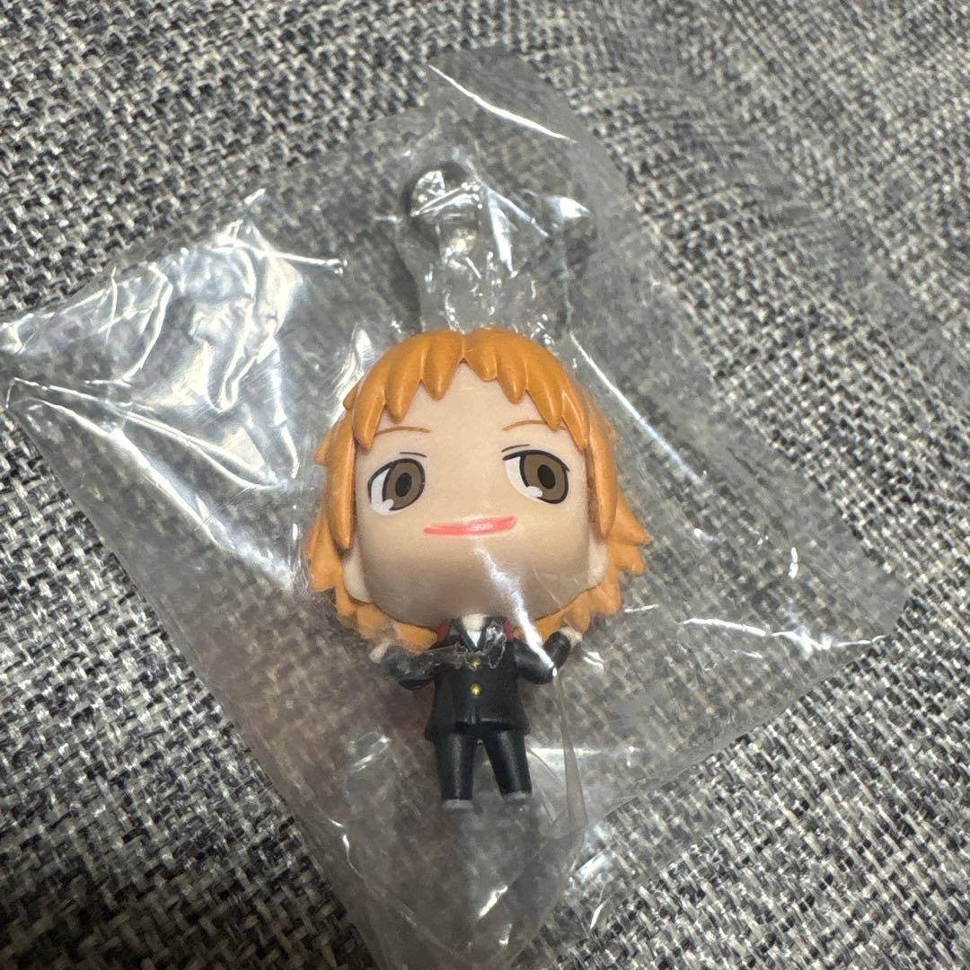 ペルソナ4 GCCMINI ミニチャームフィギュア 花村陽介