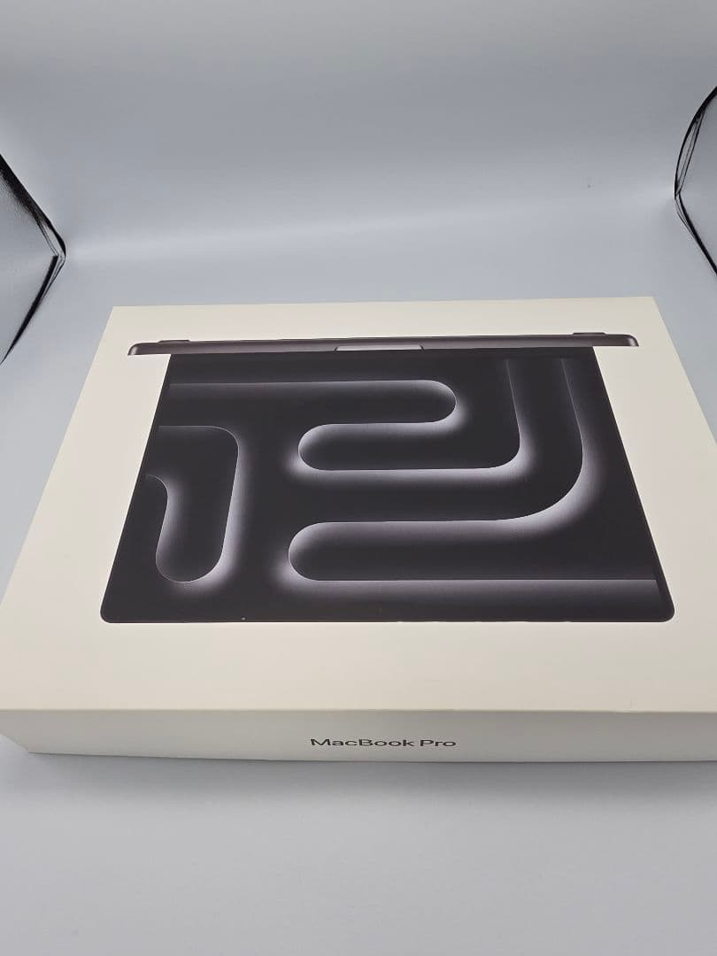 MacBook Pro 14 M3Pro 18GB 512GB スペースブラック