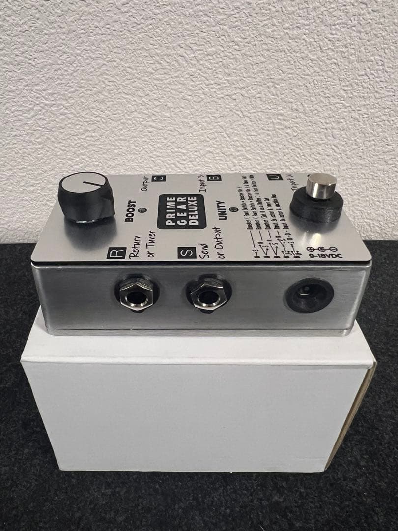 ギター Ovaltone / PRIME GEAR DELUXE