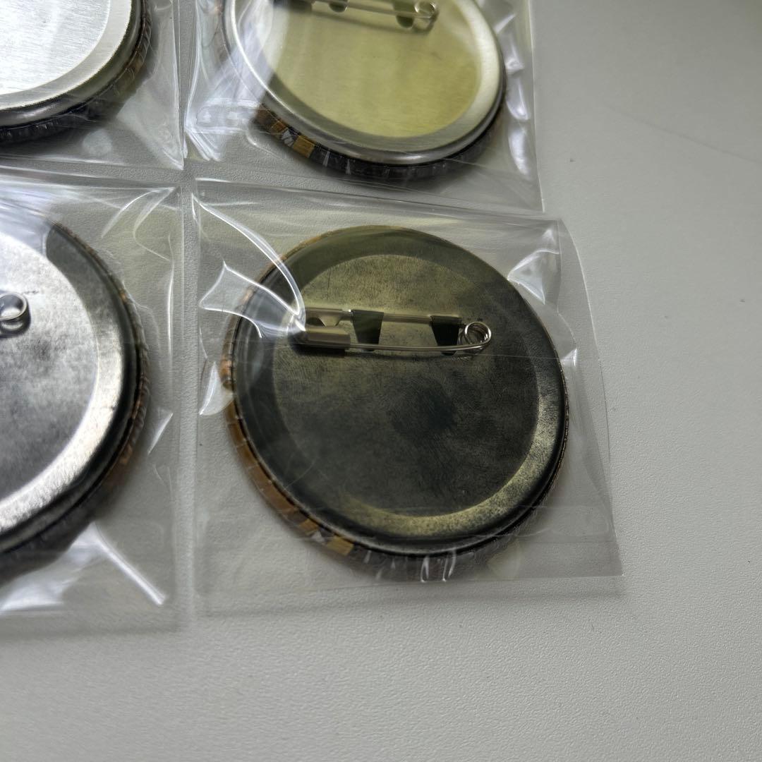 浦島坂田船 センラ 缶バッジ カジノ 2019 夏ツ