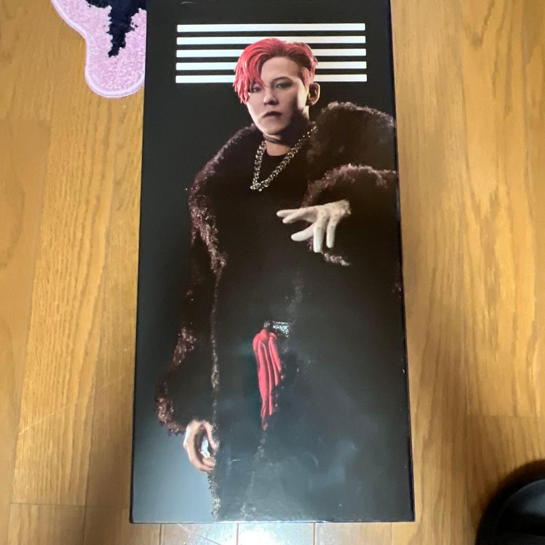 BIGBANG G-DRAGON フィギュア