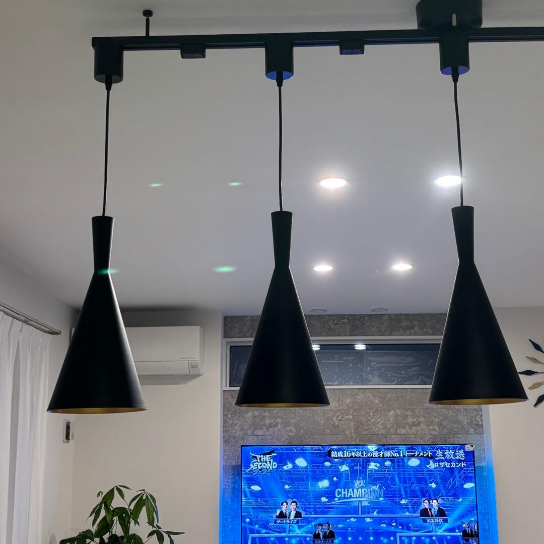 3セット　北欧デザイン ペンダントライト