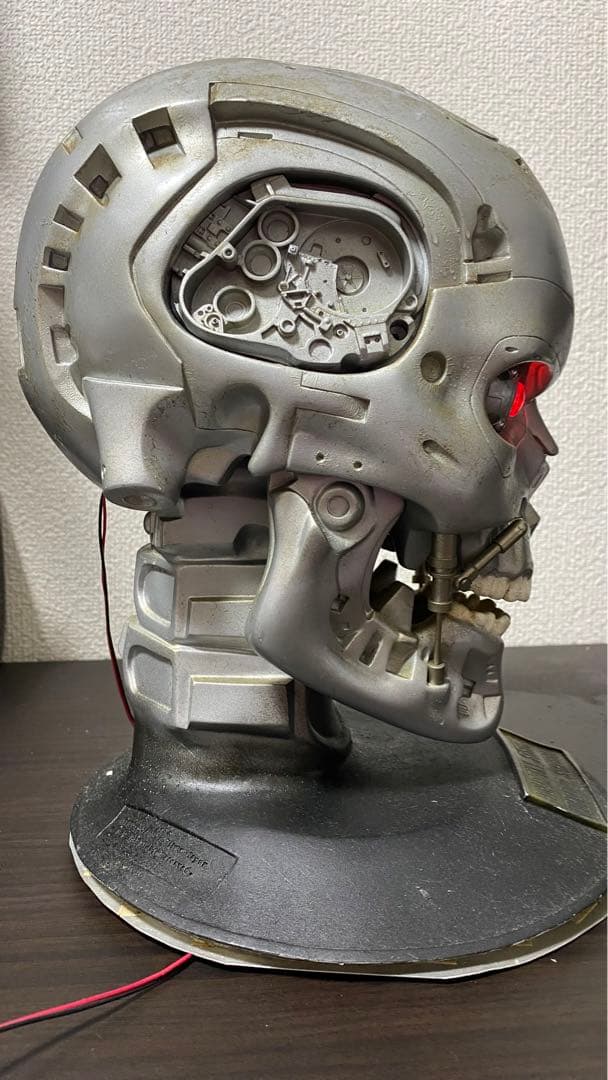 【超レア極小】ターミネーター ヘッド