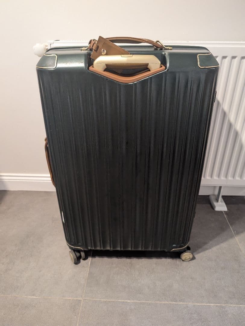 Hartmann☆ノヴァクラシックスピナー69エキスパンダブル