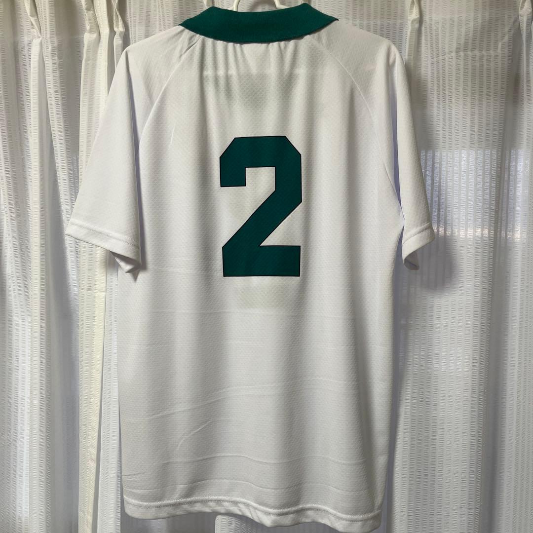 二口堅治　ユニフォーム　公式 10周年