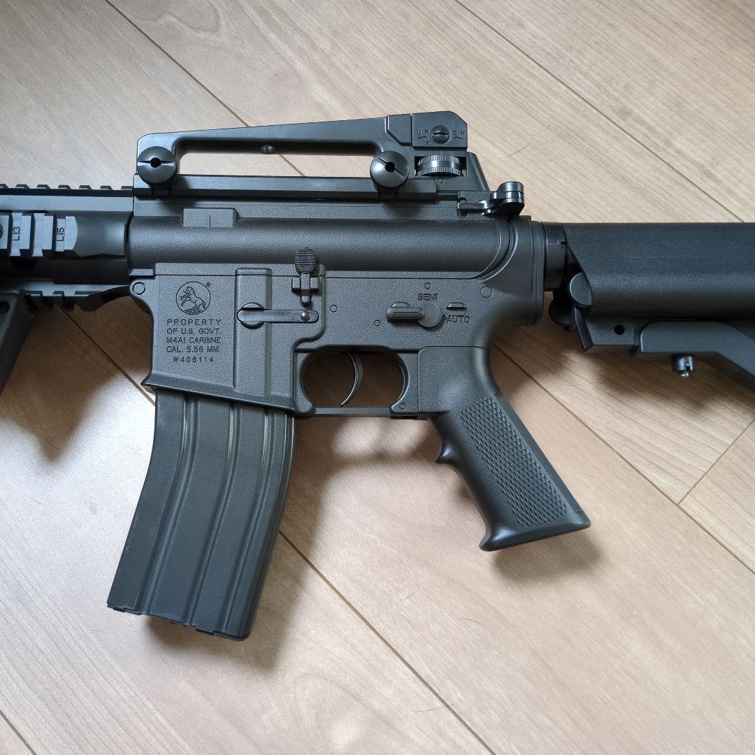 四*則様 東京マルイ m4a1