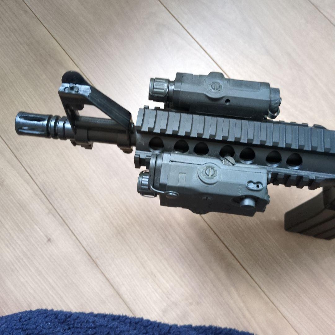 四*則様 東京マルイ m4a1