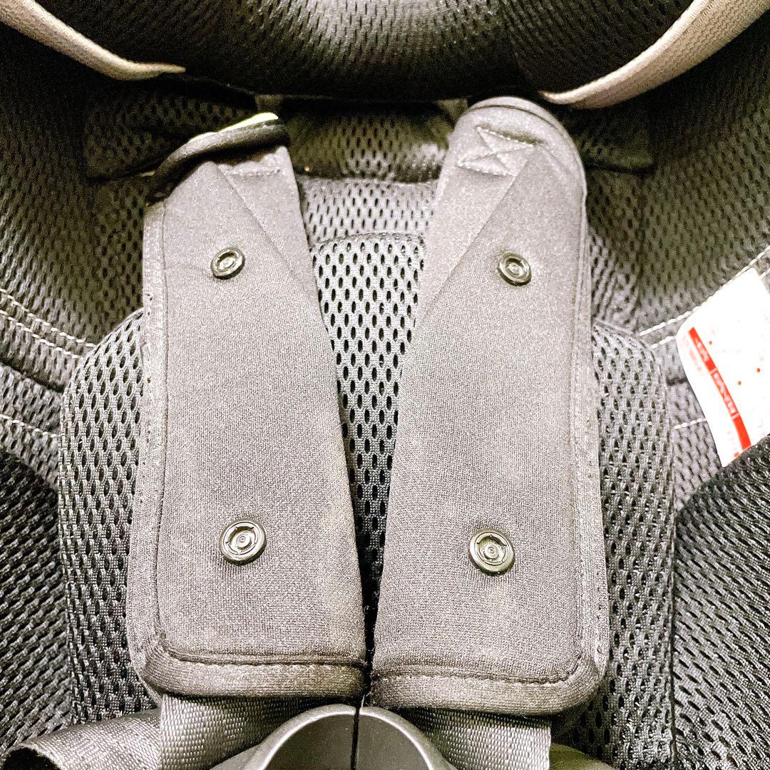 エールべべ クルット4i グランス チャイルドシート ISOFIX ブラック