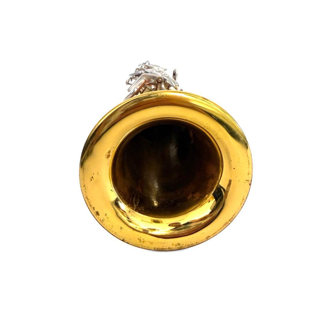 【希少】B&M Champion ソプラノサックス