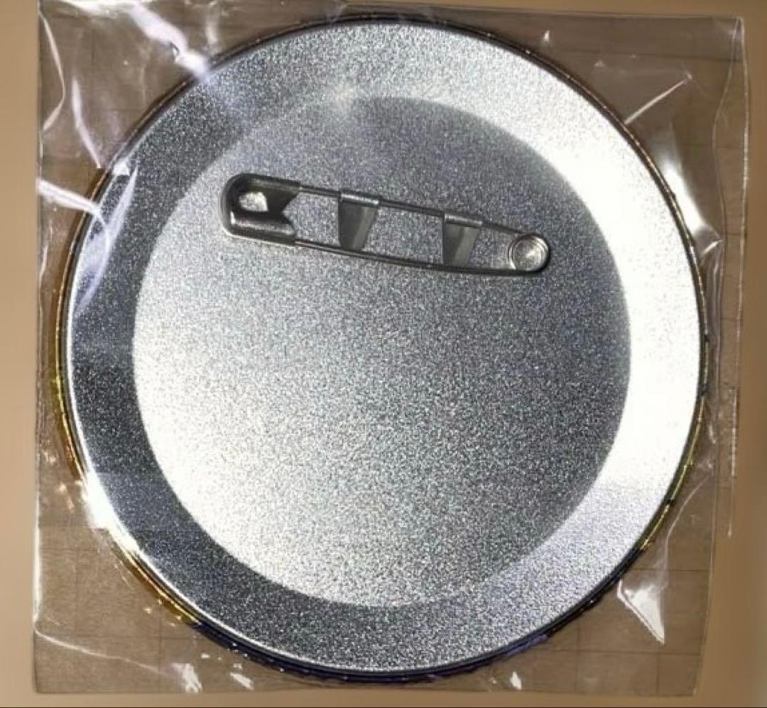 呪術廻戦0 夏油傑　缶バッジ　gigo プライズ　ホログラム缶バッジ