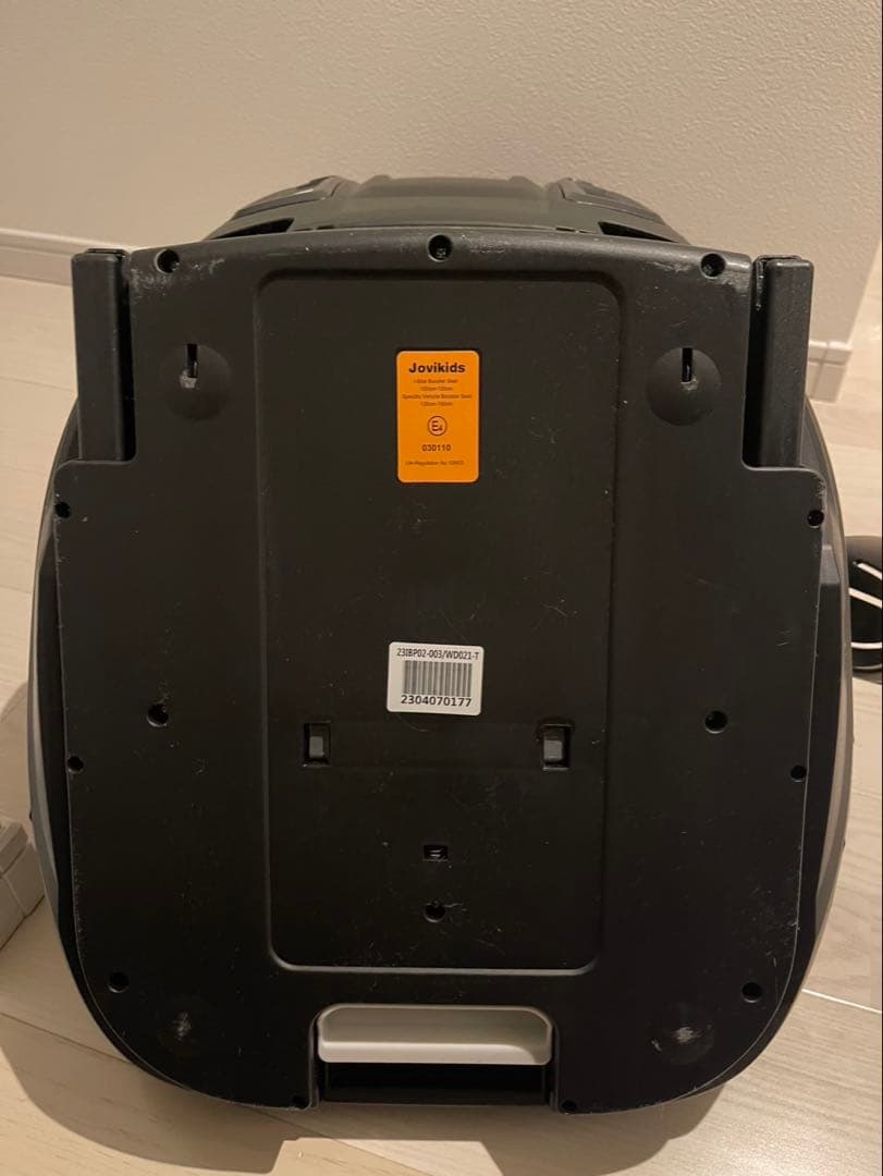 Jovikids ジュニアシート ISOFIX、 チャイルドシート