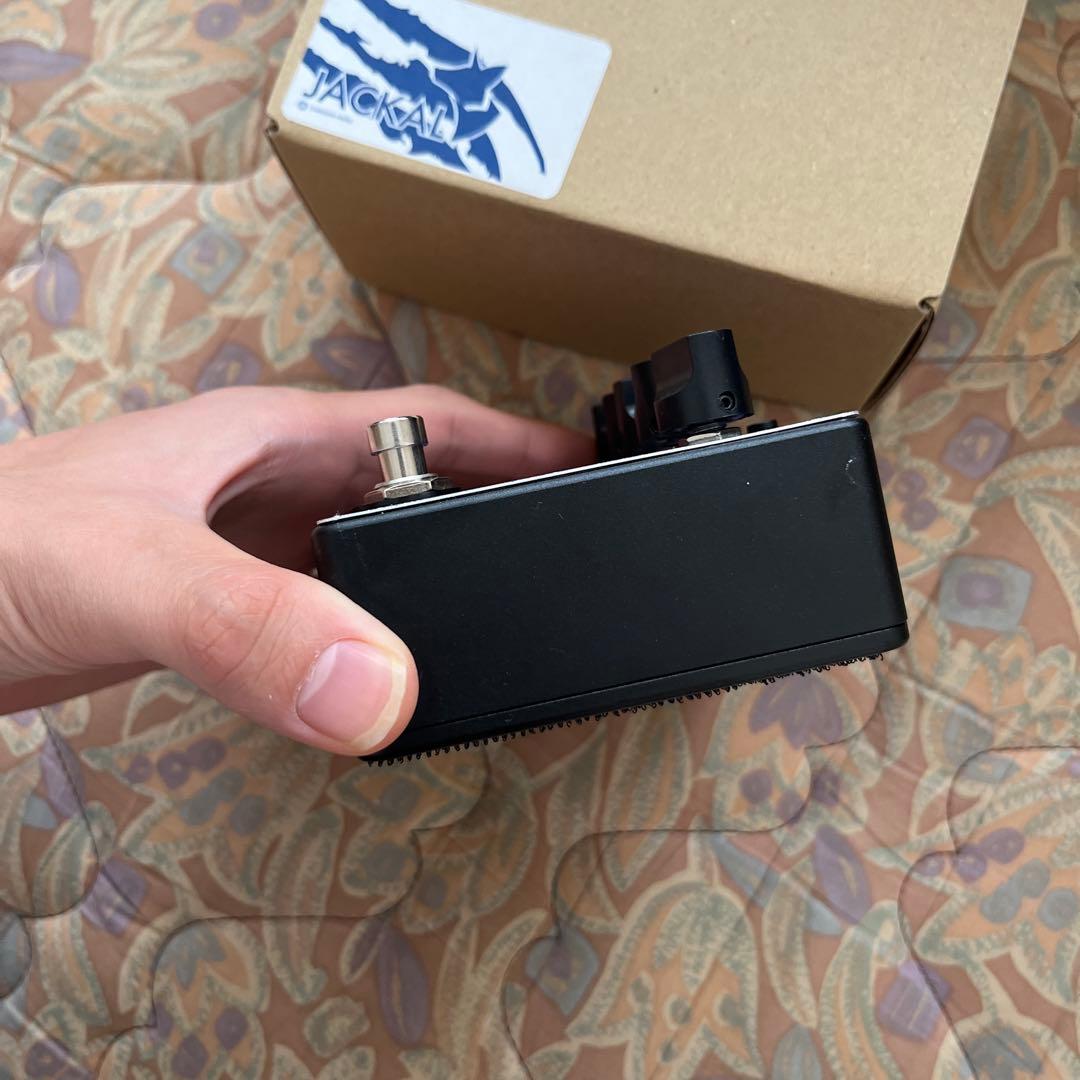 美品　 ジャッカル イシバシ楽器限定カラー 箱付