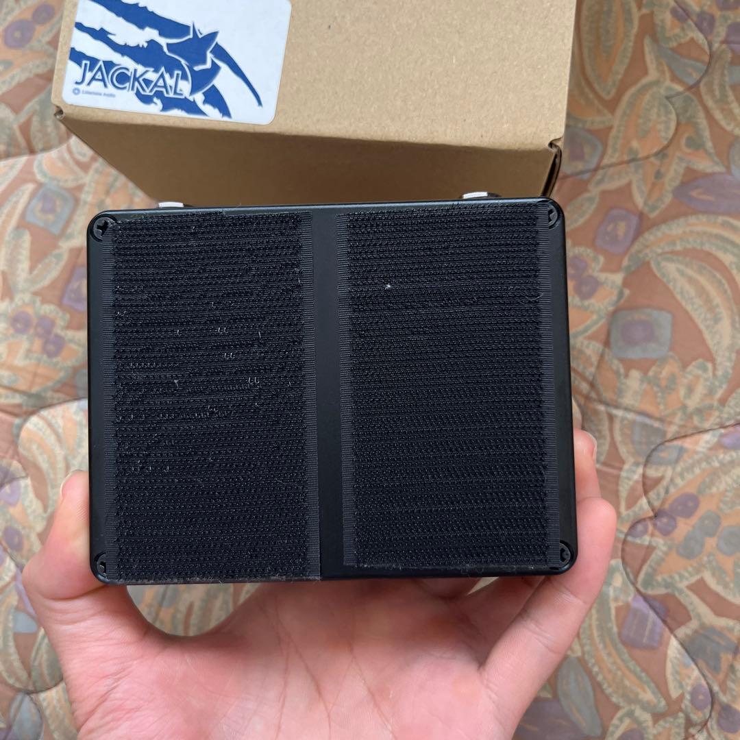 美品　 ジャッカル イシバシ楽器限定カラー 箱付