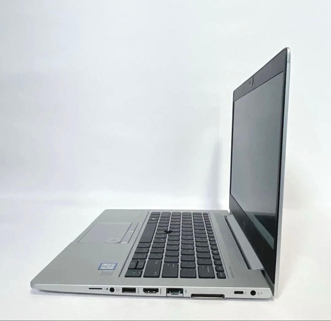 Windowsノート本体 HP EliteBook 830 G5 16GB SSD512GB i7