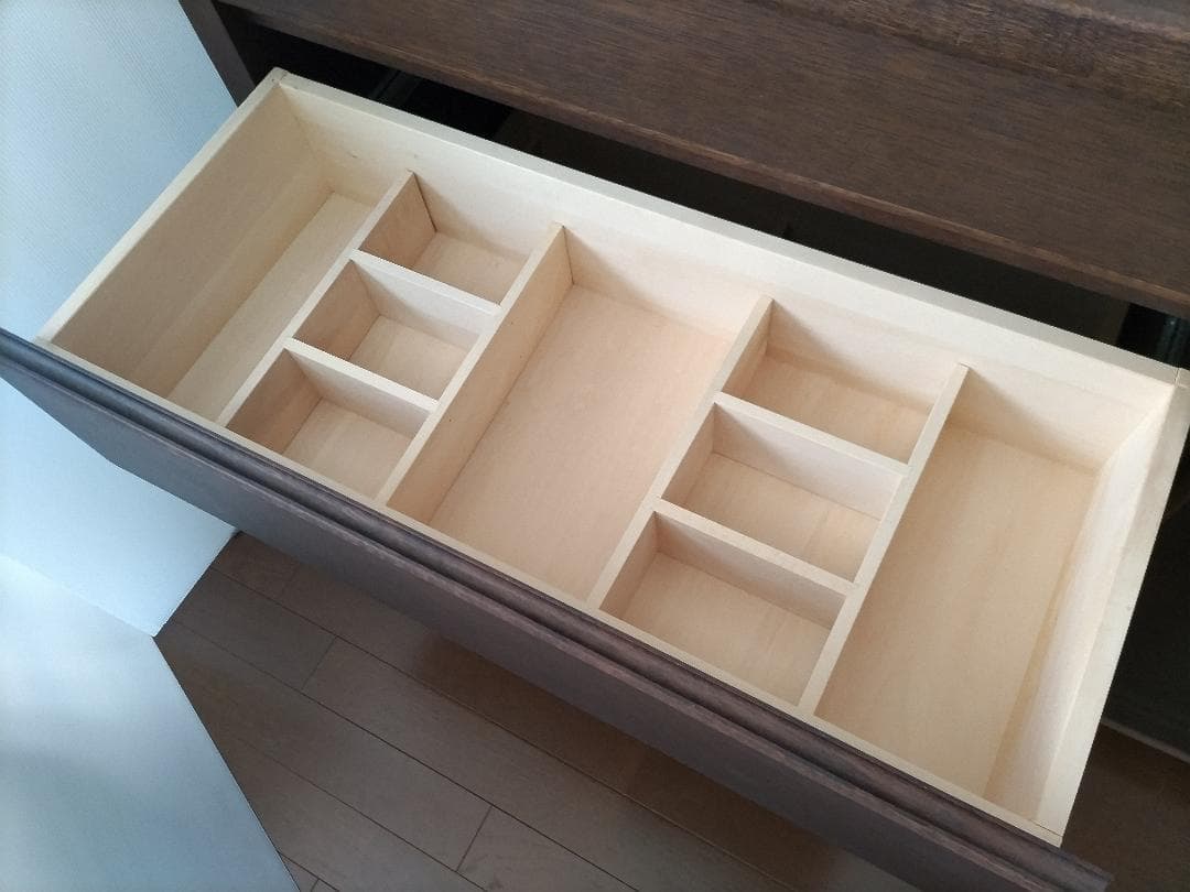 りつ17日12時迄カリモク　サイドボード HU5767幅160cm 日本製