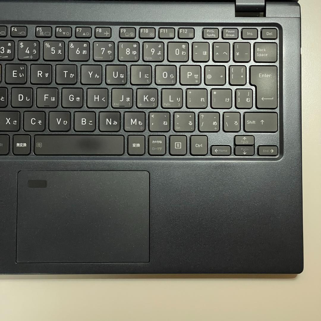 第11世代 Dynabook G83/HS ノートPC win11 SSD 軽量