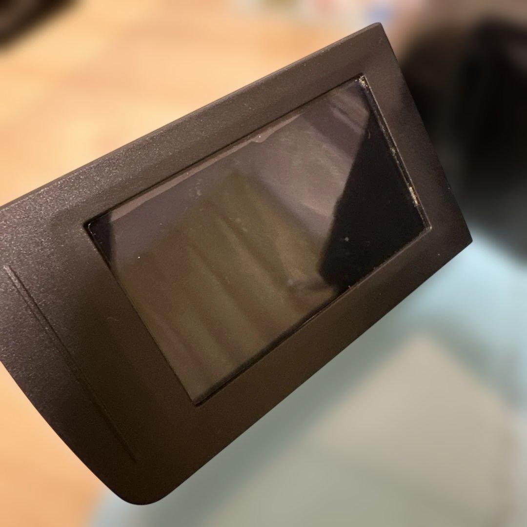 バッテリーなし　Panasonic HC-V360M ビデオカメラ 本体 黒