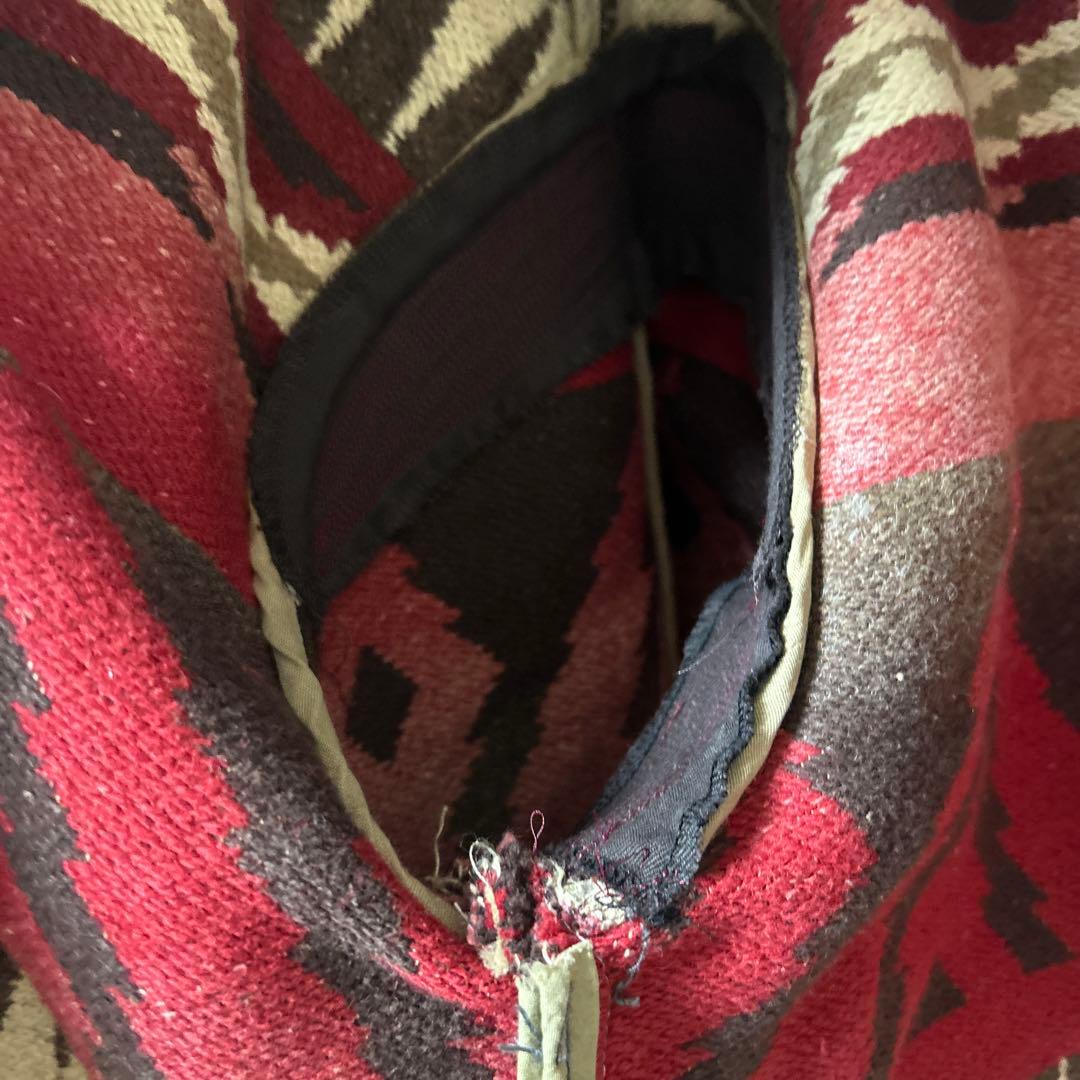 ポロカントリー　ラグジャケット　注リサイズ、リペア有り