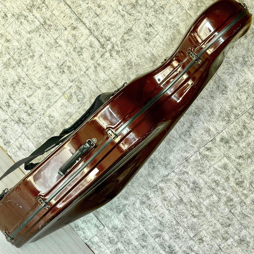 Andreas Eastman チェロ用ハードケース