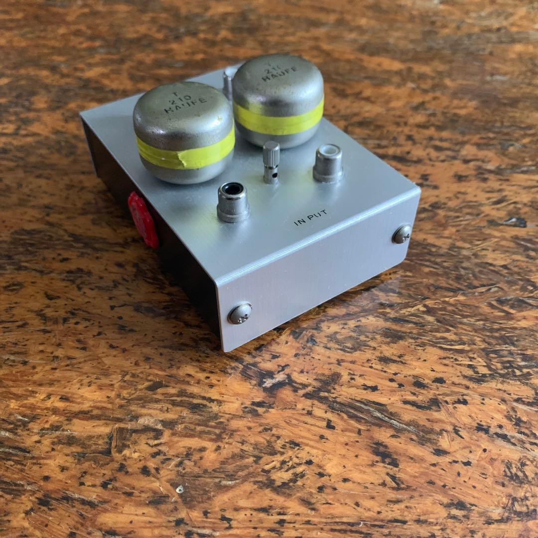 MC昇圧トランスHAUFE 210 (超レア品)