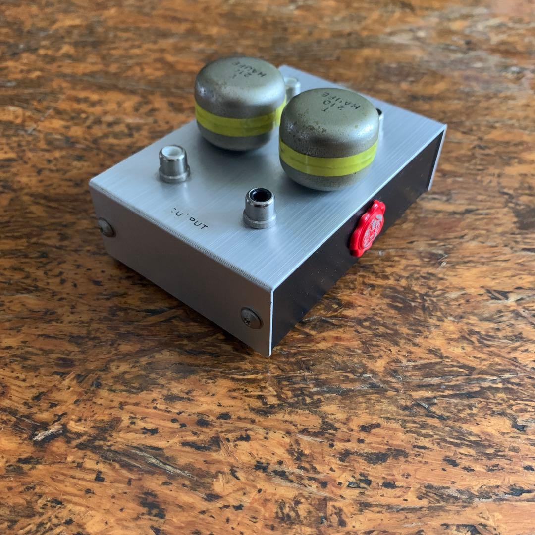 MC昇圧トランスHAUFE 210 (超レア品)