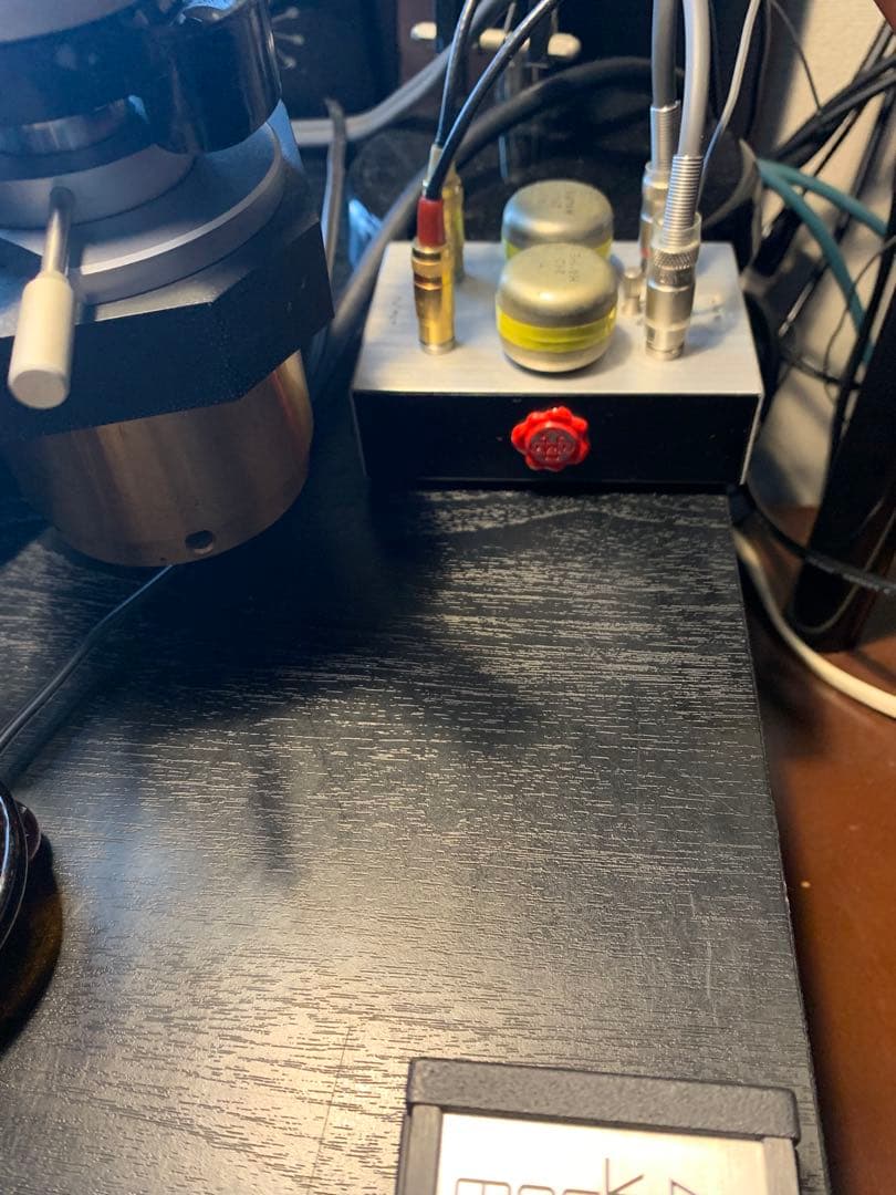 MC昇圧トランスHAUFE 210 (超レア品)